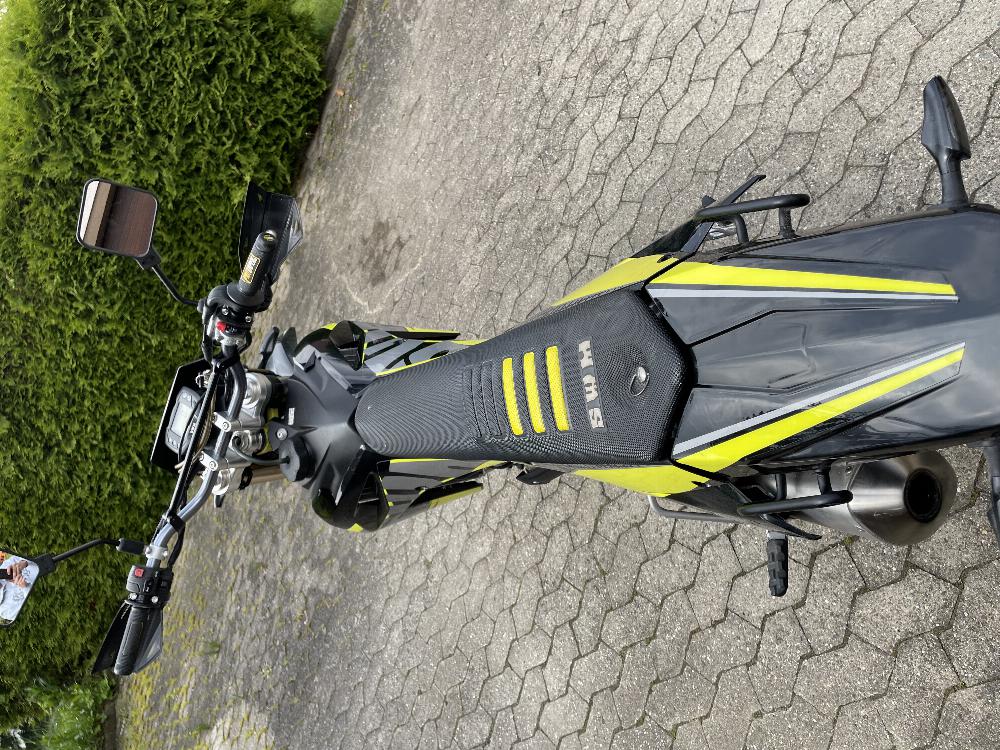 Motorrad verkaufen SWM RS 125 R Ankauf